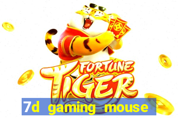 7d gaming mouse dpi software